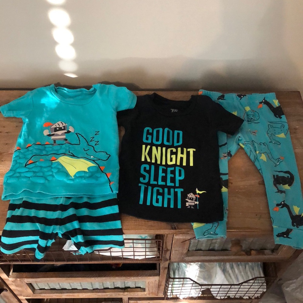 Toddler PJs